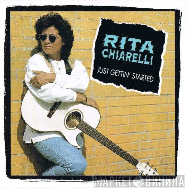 Rita Chiarelli - Just Gettin' Started