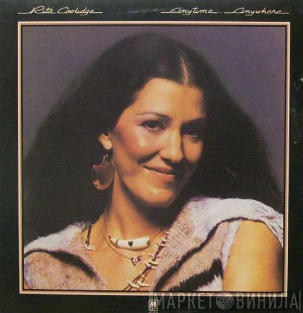 Rita Coolidge - Anytime... Anywhere