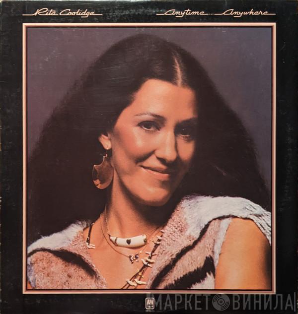 Rita Coolidge - Anytime... Anywhere