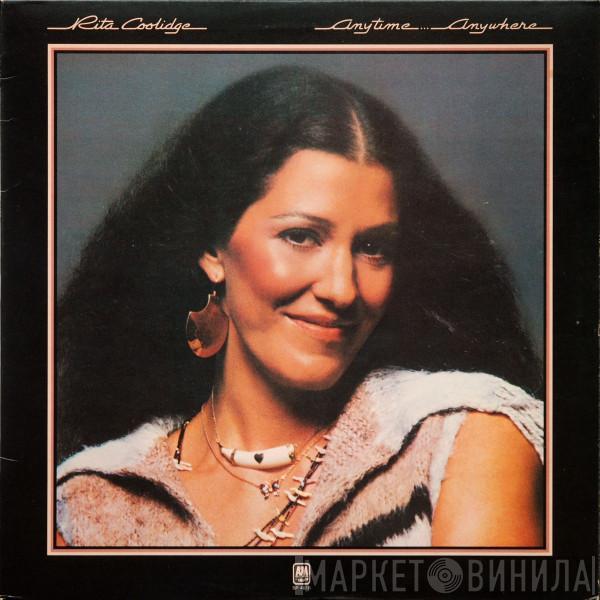 Rita Coolidge - Anytime... Anywhere