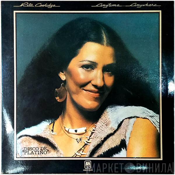 Rita Coolidge - Anytime... Anywhere