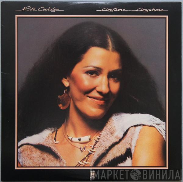  Rita Coolidge  - Anytime... Anywhere