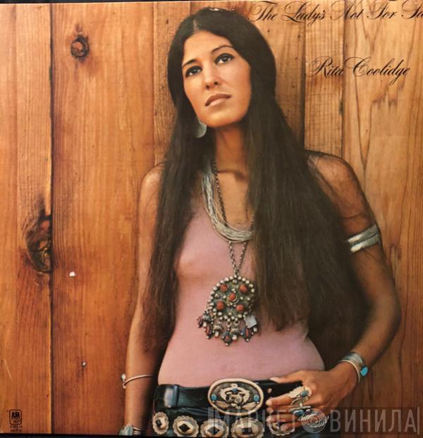 Rita Coolidge - The Lady's Not For Sale