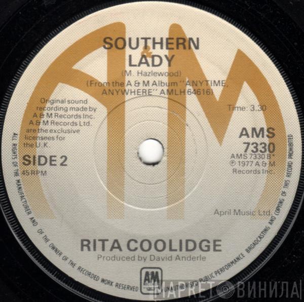 Rita Coolidge - Words