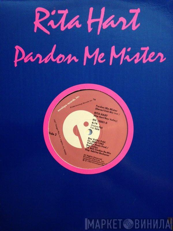 Rita Hart - Pardon Me Mister