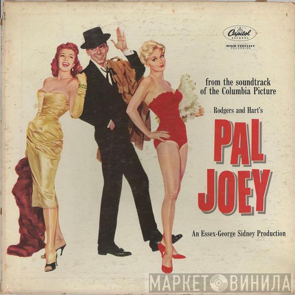 Rita Hayworth, Frank Sinatra, Kim Novak  - Pal Joey