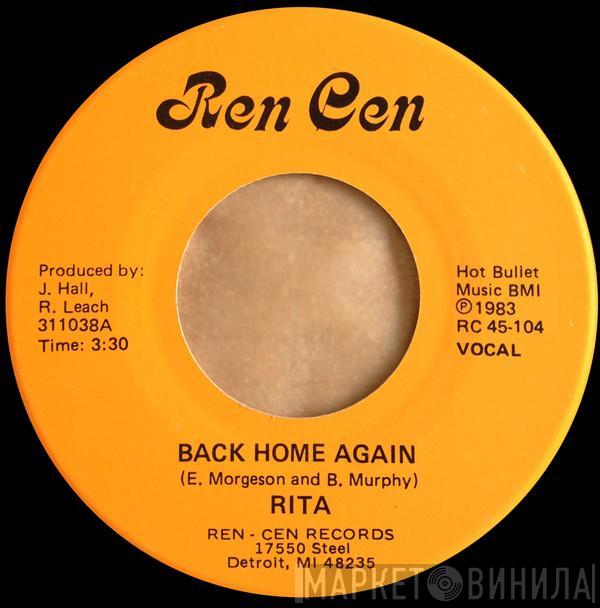 Rita Joyce - Back Home Again