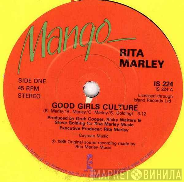 Rita Marley - Good Girls Culture
