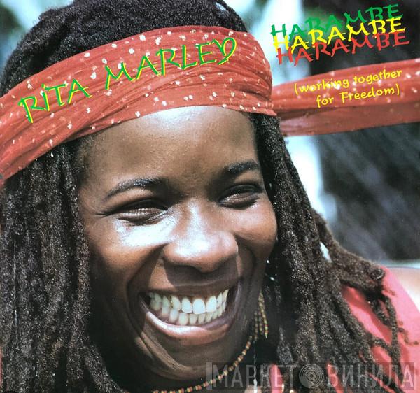 Rita Marley - Harambe