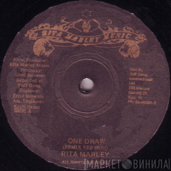  Rita Marley  - One Draw