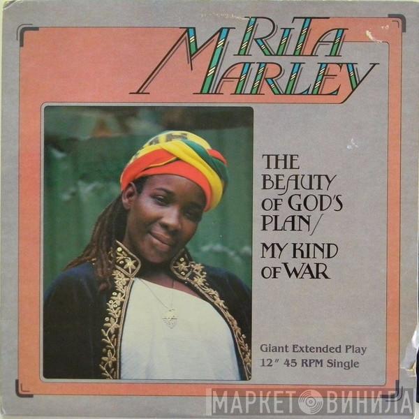 Rita Marley - The Beauty Of God's Plan / My Kind Of War