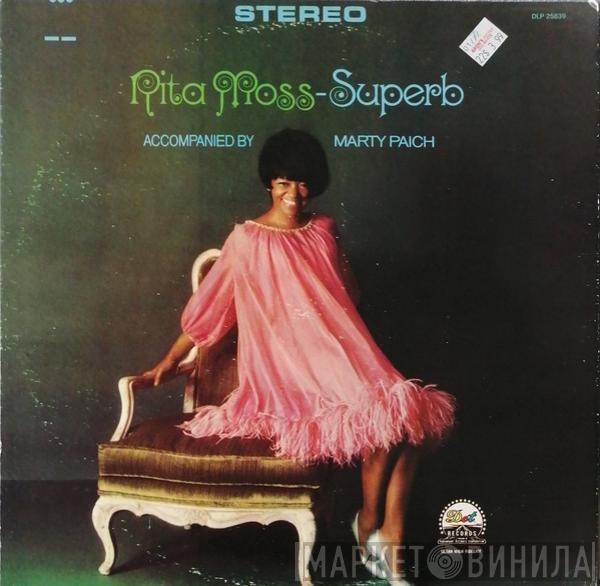 Rita Moss - Superb