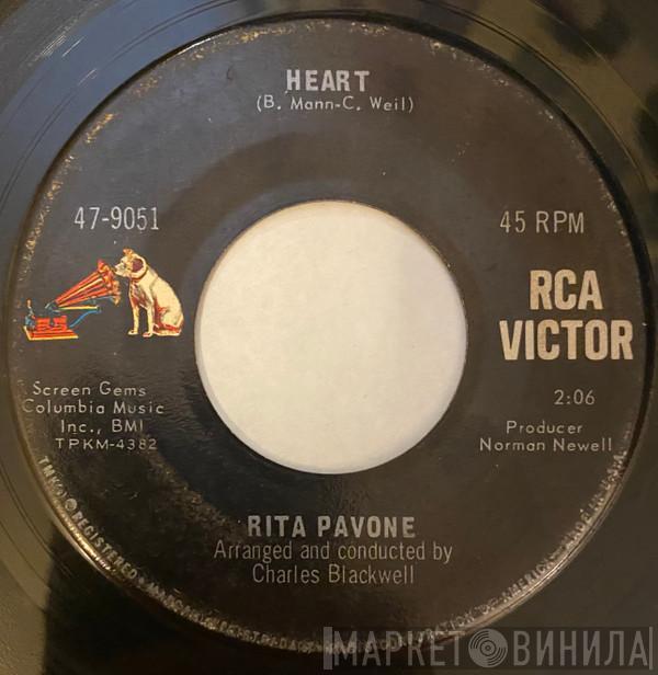  Rita Pavone  - Heart / The Man Who Made Music