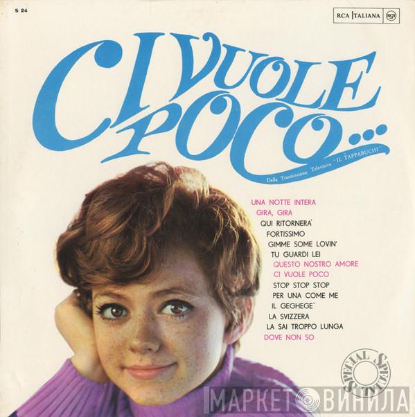 Rita Pavone - Ci Vuole Poco
