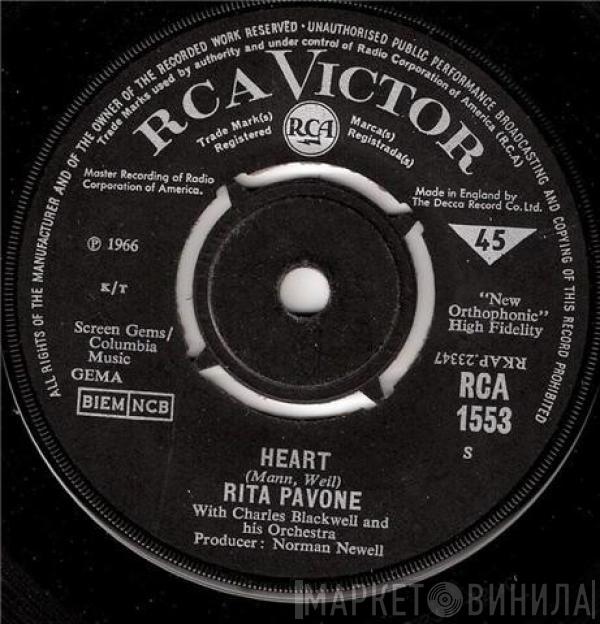 Rita Pavone - Heart