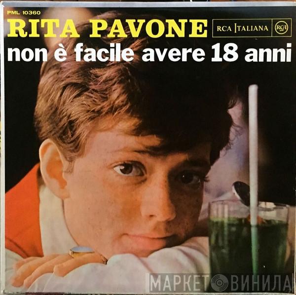 Rita Pavone - Non È Facile Avere 18 Anni