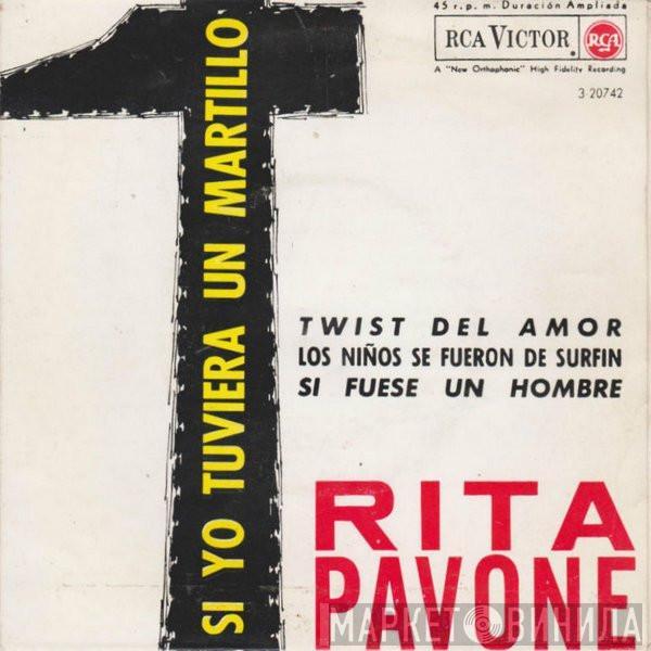 Rita Pavone - Si Yo Tuviera Un Martillo