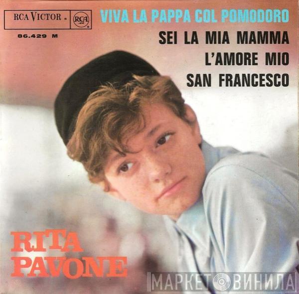 Rita Pavone - Viva La Pappa Col Pomodoro