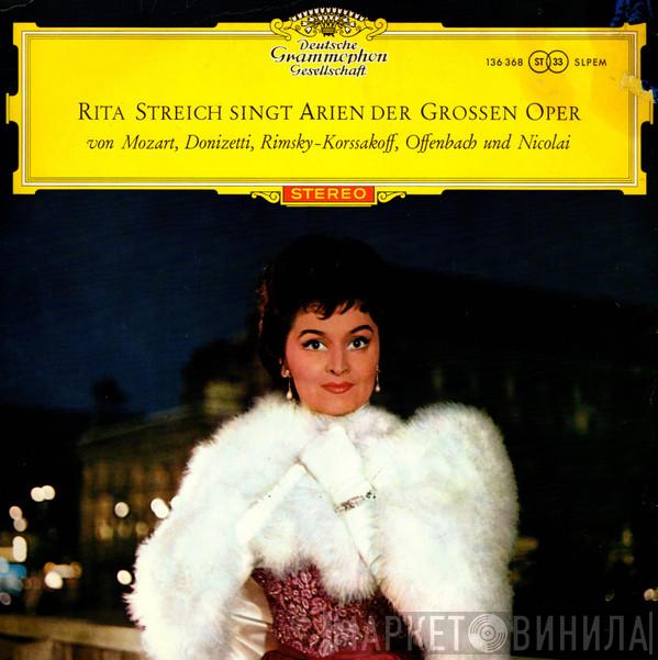 Rita Streich - Rita Streich Singt Arien Der Grossen Oper