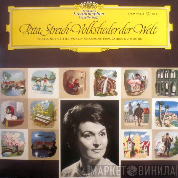 Rita Streich - Volkslieder Der Welt
