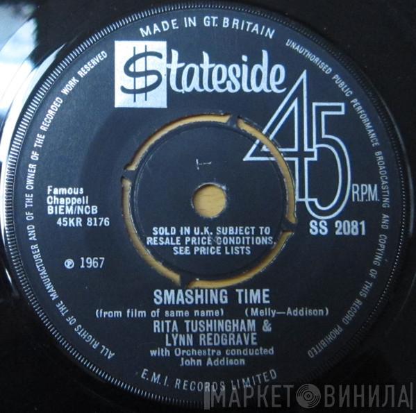 Rita Tushingham, Lynn Redgrave - Smashing Time / Waiting For My Friend