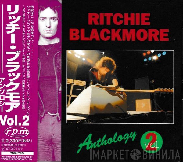 Ritchie Blackmore - Anthology Vol.2