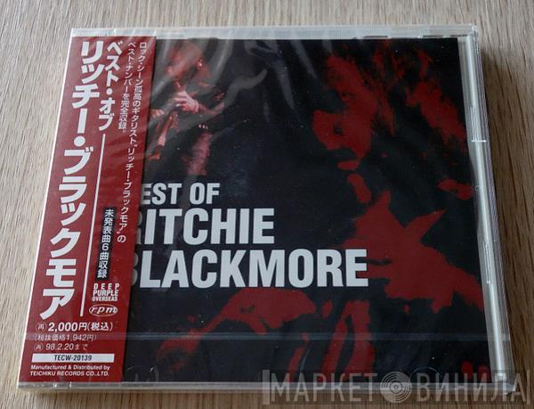 Ritchie Blackmore - Best Of Ritchie Blackmore