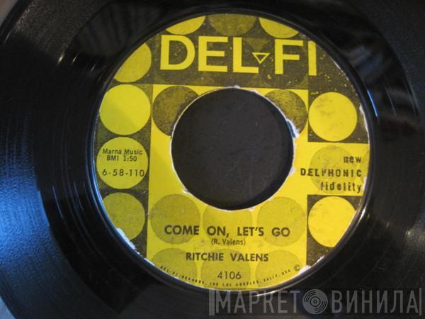 Ritchie Valens - Come On, Let's Go / Framed