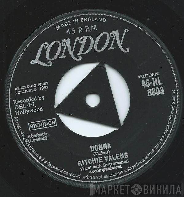 Ritchie Valens - Donna / La Bamba