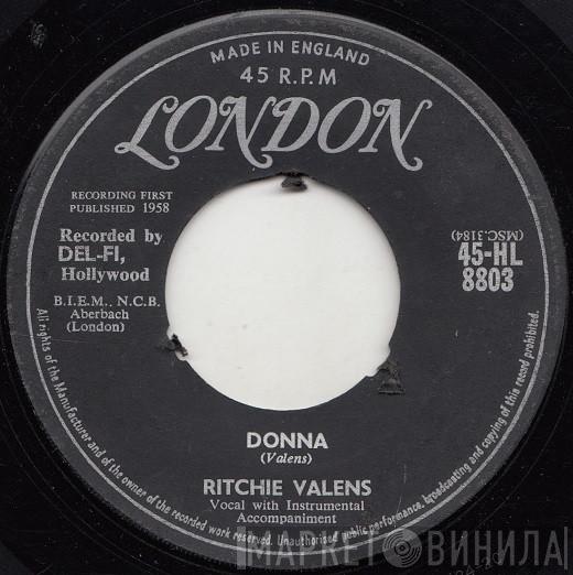 Ritchie Valens - Donna / La Bamba