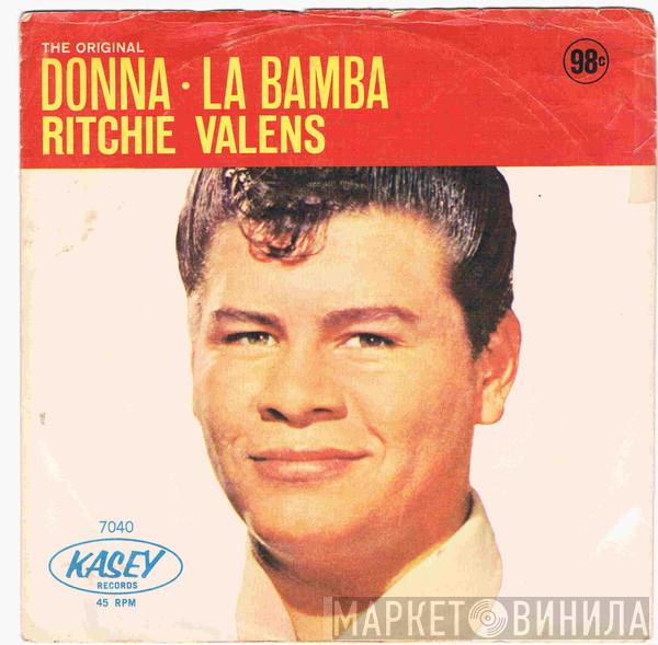 Ritchie Valens - Donna / La Bamba
