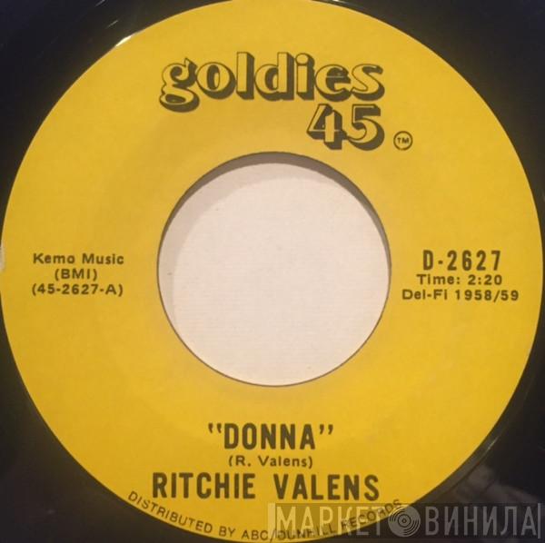 Ritchie Valens - Donna / We Belong Together