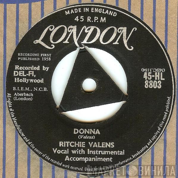Ritchie Valens - Donna