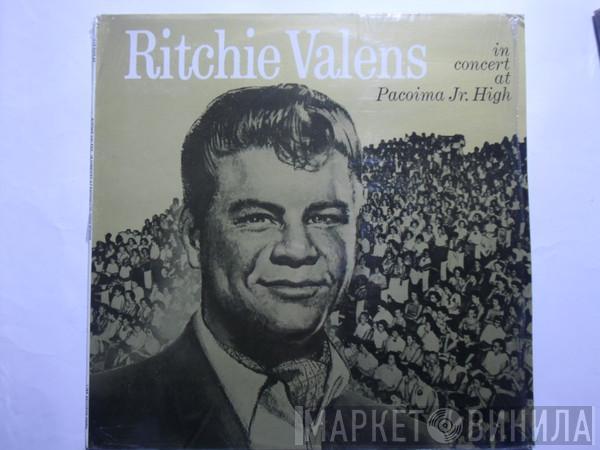 Ritchie Valens - In Concert At Pacoima Jr. High