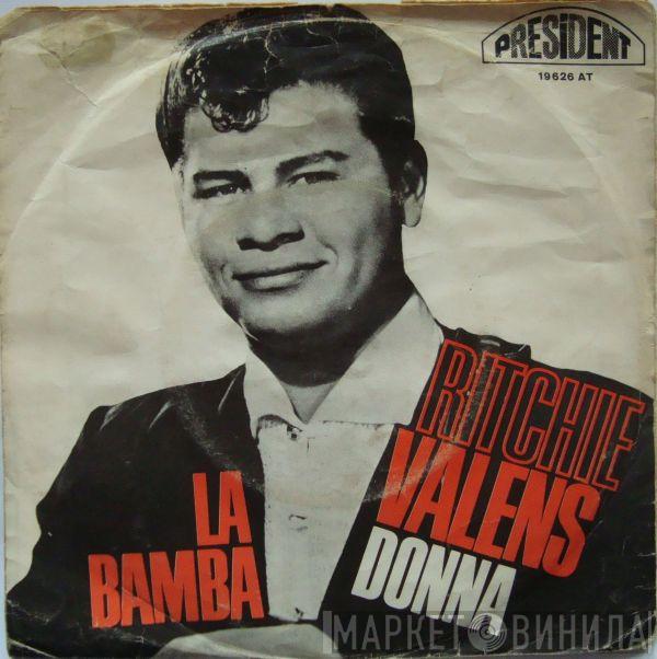 Ritchie Valens - La Bamba / Donna