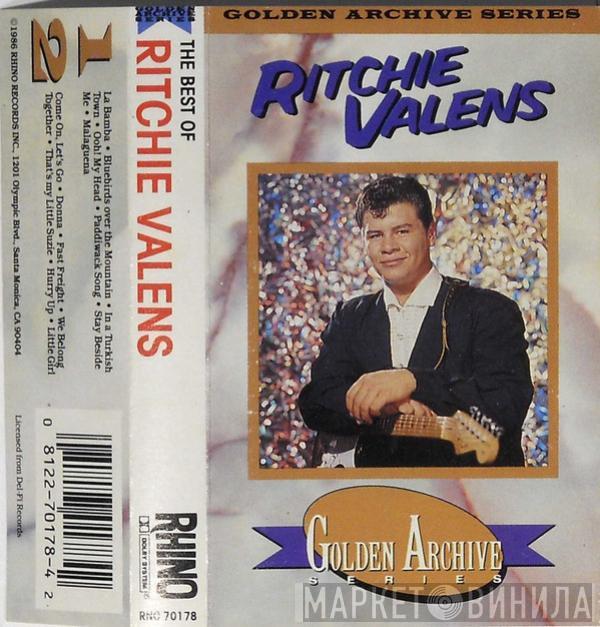 Ritchie Valens - The Best Of Ritchie Valens