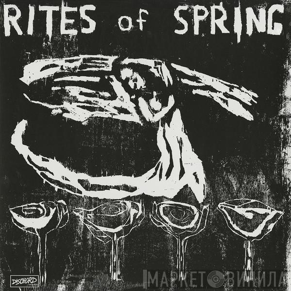 Rites Of Spring - Rites Of Spring