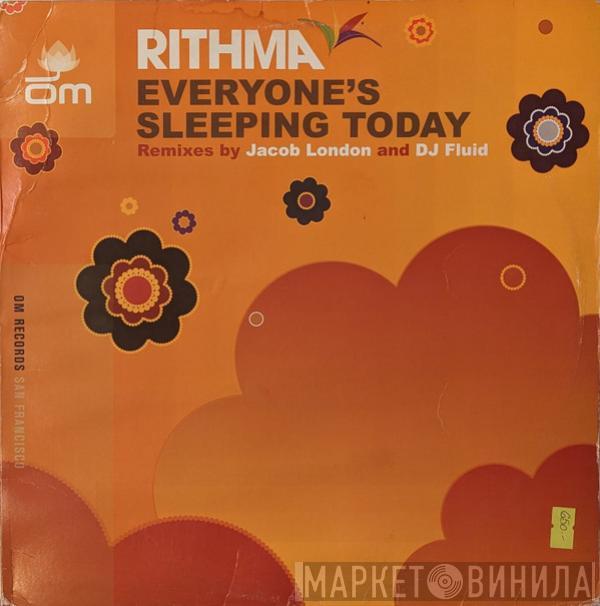 Rithma - Everyone's Sleeping Today