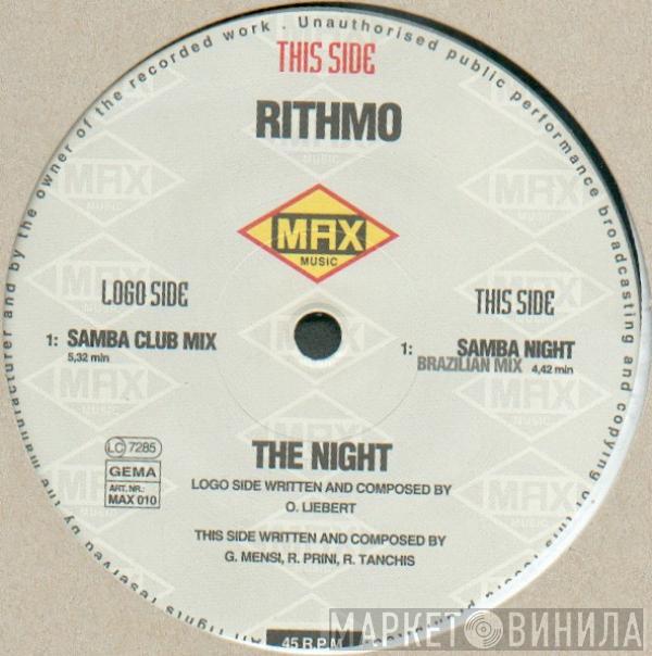 Rithmo - The Night