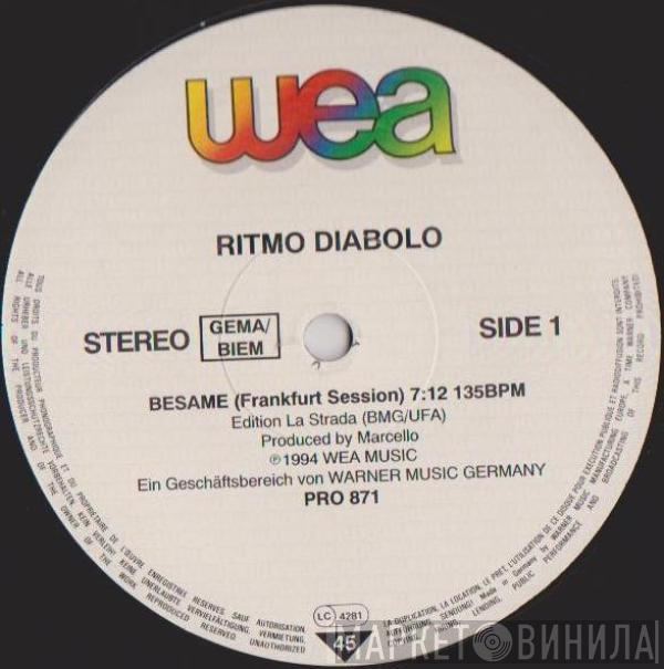 Ritmo Diabolo - Besame