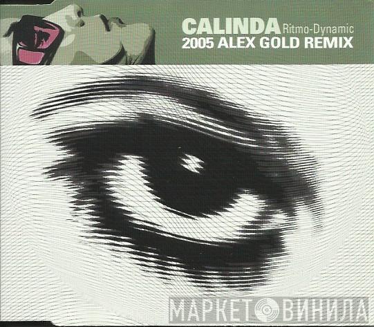  Ritmo-Dynamic  - Calinda (2005 Alex Gold Remix)