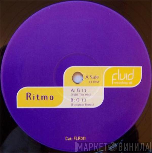 Ritmo - G 13