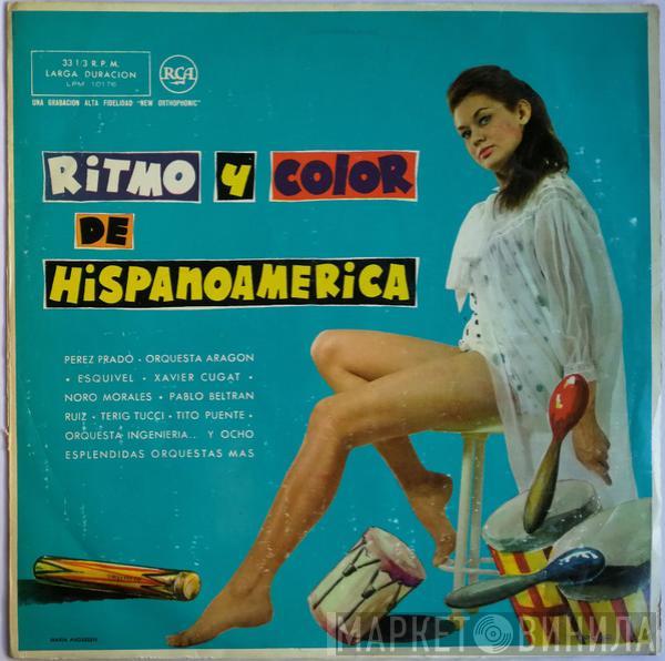  - Ritmo Y Color De Hispanoamerica