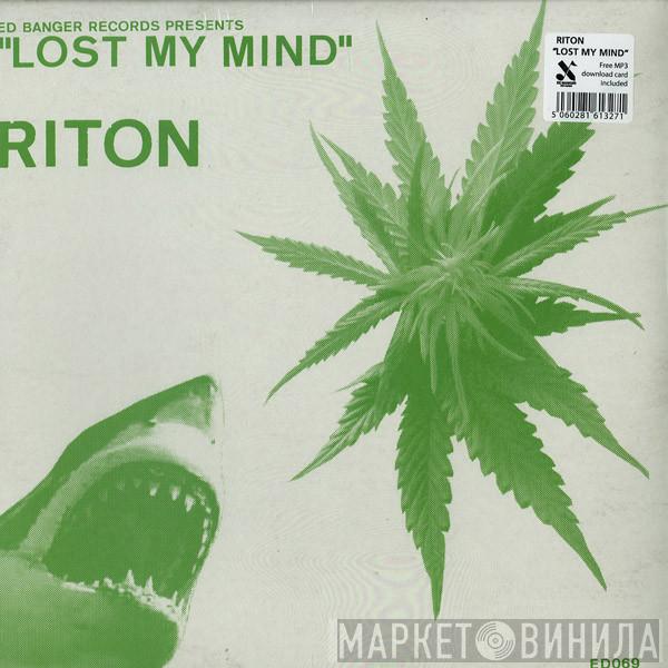 Riton - Lost My Mind