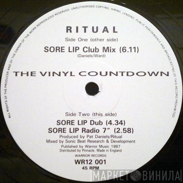 Ritual  - The Vinyl Countdown