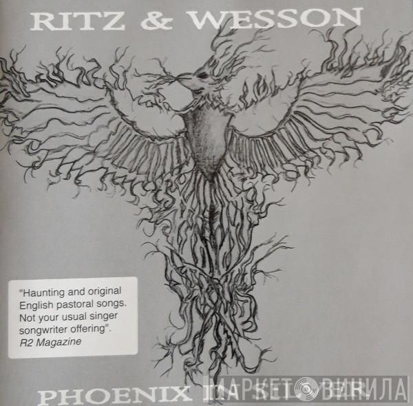 Ritz & Wesson - Phoenix In Silver