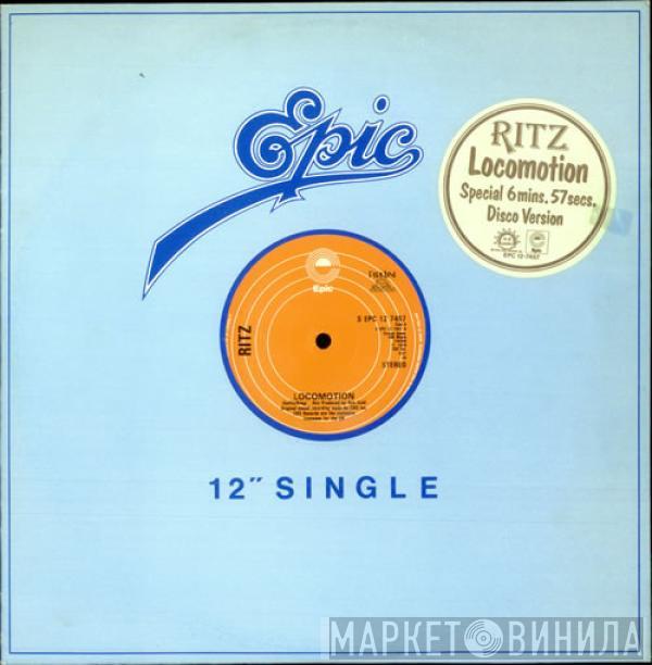 Ritz - Locomotion