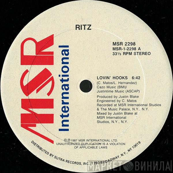 Ritz  - Lovin' Hooks