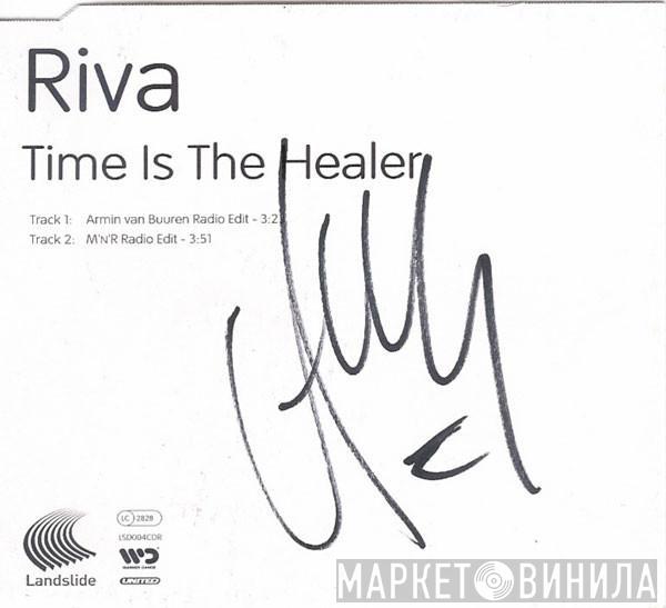 Riva - Time Is The Healer