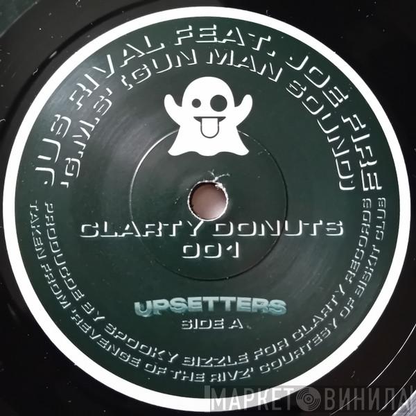 Rival , Spooky  - G.M.S / Fear No Evil